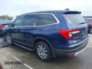 ✅ 2019 Honda Pilot EX-L • VIN: 5FNYF5H51KB038629 • Lot: 43342079. Listed on IAAI with 53,948 mi. Free auction sales archive from the USA and detailed vehicle history report at DreamBid. Image 14.