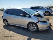 ✅ 2011 Honda Fit Sport • VIN: JHMGE8H56BC014077 • Lot: 80829645. Listed on Copart with 266,496 mi. Free auction sales archive from the USA and detailed vehicle history report at DreamBid. Image 4.