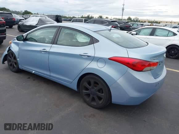 2012 Hyundai Elantra GLS с VIN KMHDH4AE8CU211287, выставлен на аукционе IAAI как лот 43432173 с пробегом 158 655 миль миль и . История ставок и продаж доступна на DreamBid. Изображение 3.