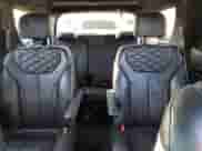 2022 Hyundai Palisade Calligraphy с VIN KM8R74HE2NU447953, выставлен на аукционе Copart как лот 73654634 с пробегом 32 196 миль миль и На запчасти • Non repairable. История ставок и продаж доступна на DreamBid. Изображение 10.