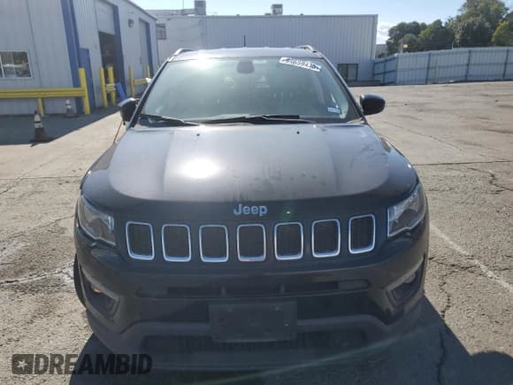 ✅ 2021 Jeep Compass Altitude • VIN: 3C4NJCBB2MT572232 • Lot: 84659435. Listed on Copart with 37,758 mi. Free auction sales archive from the USA and detailed vehicle history report at DreamBid. Image 5.