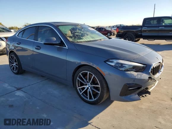 ✅ 2020 BMW 2 Series 228i xDrive • VIN: WBA73AK07L7F93117 • Lot: 80862194. Listed on Copart with 76,591 mi. Free auction sales archive from the USA and detailed vehicle history report at DreamBid. Image 4.