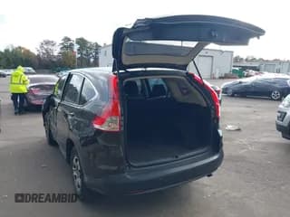 ✅ 2013 Honda CR-V LX • VIN: 5J6RM4H37DL012937 • Lot: 43673732. Listed on IAAI with 220,708 mi. Free auction sales archive from the USA and detailed vehicle history report at DreamBid. Image 3.