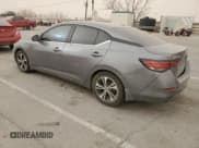 ✅ 2021 Nissan Sentra SV • VIN: 3N1AB8CV3MY308668 • Lot: 44756235. Listed on Copart with 40,102 mi. Free auction sales archive from the USA and detailed vehicle history report at DreamBid. Image 2.