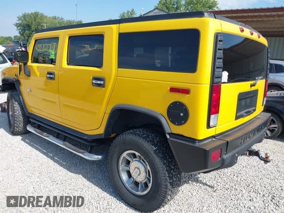 ✅ 2006 Hummer H2 • VIN: 5GRGN23U26H109997 • Лот: 42921198. Опубликован ранее на IAAI с пробегом 121 308 миль. Бесплатный доступ к архиву аукционных продаж из США и подробный отчёт об истории автомобиля на DreamBid. Изображение 3.