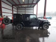 ✅ 2016 Jeep Wrangler Unlimited Sahara • VIN: 1C4BJWEGXGL253835 • Лот: 41075936. Опубликован ранее на IAAI с пробегом 137 749 миль. Бесплатный доступ к архиву аукционных продаж из США и подробный отчёт об истории автомобиля на DreamBid. Изображение 13.