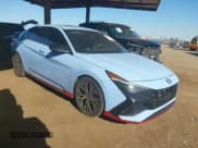 ✅ 2022 Hyundai Elantra • VIN: KMHLW4AK6NU004441 • Лот: 43538272. Опубликован ранее на IAAI с пробегом 46 510 миль. Бесплатный доступ к архиву аукционных продаж из США и подробный отчёт об истории автомобиля на DreamBid. Изображение 1.