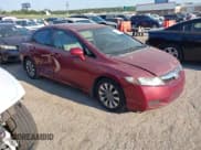 ✅ 2010 Honda Civic EX-L • VIN: 2HGFA1F97AH525638 • Lot: 43210703. Listed on IAAI with 165,909 mi. Free auction sales archive from the USA and detailed vehicle history report at DreamBid. Image 1.