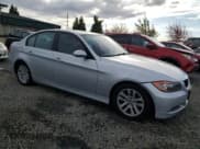 ✅ 2006 BMW 3 Series 325i • VIN: WBAVB13506KX40719 • Lot: 82198515. Listed on Copart with 90,700 mi. Free auction sales archive from the USA and detailed vehicle history report at DreamBid. Image 4.