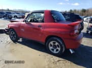 ✅ 1996 Suzuki X-90 • VIN: JS3LB11S7T4102200 • Lot: 46022225. Listed on Copart with 50,678 mi. Free auction sales archive from the USA and detailed vehicle history report at DreamBid. Image 2.