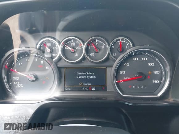 ✅ 2021 Chevrolet Silverado 1500 RST • VIN: 3GCUYEET4MG138815 • Лот: 42894441. Опубликован ранее на IAAI с пробегом 77 700 миль. Бесплатный доступ к архиву аукционных продаж из США и подробный отчёт об истории автомобиля на DreamBid. Изображение 7.