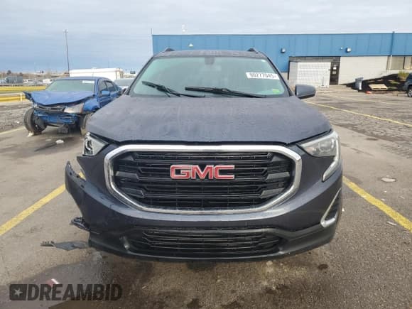 ✅ 2019 GMC Terrain SLE • VIN: 3GKALMEV3KL307051 • Лот: 90277045. Опубликован ранее на Copart с пробегом 59 990 миль. Бесплатный доступ к архиву аукционных продаж из США и подробный отчёт об истории автомобиля на DreamBid. Изображение 5.