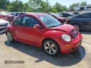 ✅ 2007 Volkswagen Beetle • VIN: 3VWSW31CX7M504559 • Lot: 58731834. Wystawiony na Copart z przebiegiem 122 511 mil. Bezpłatny archiwum sprzedaży aukcyjnych z USA i szczegółowy raport historii pojazdu na DreamBid. Zdjęcie 4.