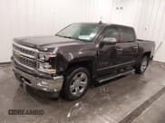 ✅ 2015 Chevrolet Silverado 1500 LTZ • VIN: 3GCUKSEC8FG196784 • Лот: 43353619. Опубликован ранее на IAAI с пробегом 171 186 миль. Бесплатный доступ к архиву аукционных продаж из США и подробный отчёт об истории автомобиля на DreamBid. Изображение 18.