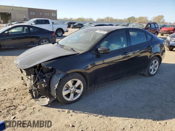 ✅ 2016 Dodge Dart SXT • VIN: 1C3CDFBB9GD717488 • Lot: 91366755. Wystawiony na Copart z przebiegiem 155 647 mil. Bezpłatny archiwum sprzedaży aukcyjnych z USA i szczegółowy raport historii pojazdu na DreamBid. Zdjęcie 1.