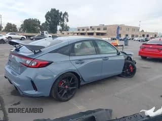 ✅ 2025 Honda Civic Type R • VIN: JHMFL5G49SX002359 • Lot: 43659951. Wystawiony na IAAI z przebiegiem 6 565 mil. Bezpłatny archiwum sprzedaży aukcyjnych z USA i szczegółowy raport historii pojazdu na DreamBid. Zdjęcie 4.