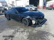 ✅ 2020 Ford Mustang GT • VIN: 1FA6P8CF6L5102727 • Lot: 43356357. Listed on IAAI with 34,552 mi. Free auction sales archive from the USA and detailed vehicle history report at DreamBid. Image 1.