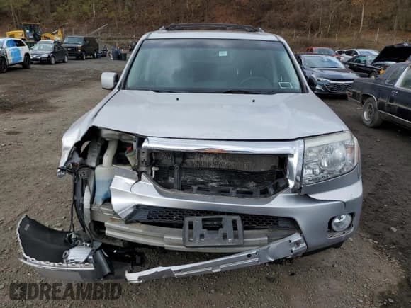 ✅ 2011 Honda Pilot EX-L • VIN: 5FNYF4H52BB042988 • Lot: 92513825. Listed on Copart with 171,970 mi. Free auction sales archive from the USA and detailed vehicle history report at DreamBid. Image 5.