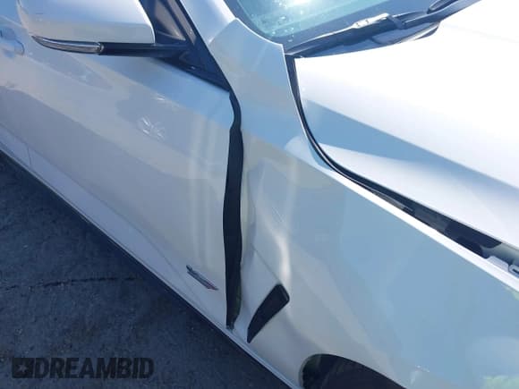 ✅ 2024 Cadillac CT4-V Blackwing • VIN: 1G6D75RP9R0410192 • Lot: 42556603. Listed on IAAI with 3,675 mi. Free auction sales archive from the USA and detailed vehicle history report at DreamBid. Image 22.