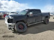 ✅ 2019 Chevrolet Silverado 2500HD LTZ • VIN: 1GC1KTEY4KF151048 • Лот: 49690655. Опубликован ранее на Copart с пробегом 92 923 миль. Бесплатный доступ к архиву аукционных продаж из США и подробный отчёт об истории автомобиля на DreamBid. Изображение 1.