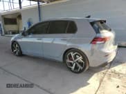 ✅ 2024 Volkswagen Golf GTI SE • VIN: WVW3A7CD8RW215282 • Лот: 75774854. Опубликован ранее на Copart с пробегом 4 165 миль. Бесплатный доступ к архиву аукционных продаж из США и подробный отчёт об истории автомобиля на DreamBid. Изображение 2.