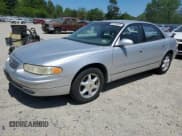 ✅ 2002 Buick Regal LS • VIN: 2G4WB55KX21144458 • Lot: 54374445. Listed on Copart with 97,900 mi. Free auction sales archive from the USA and detailed vehicle history report at DreamBid. Image 1.