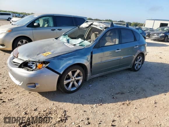 ✅ 2010 Subaru Impreza Outback Special Sports • VIN: JF1GH6D69AG824845 • Lot: 91649545. Listed on Copart with Not provided. Free auction sales archive from the USA and detailed vehicle history report at DreamBid. Image 1.