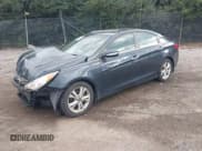 ✅ 2011 Hyundai Sonata SE • VIN: 5NPEC4AC6BH302055 • Lot: 43480197. Wystawiony na IAAI z przebiegiem 126 710 mil. Bezpłatny archiwum sprzedaży aukcyjnych z USA i szczegółowy raport historii pojazdu na DreamBid. Zdjęcie 18.