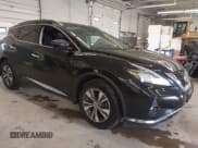 ✅ 2019 Nissan Murano Platinum • VIN: 5N1AZ2MS0KN112204 • Lot: 43386131. Wystawiony na IAAI z przebiegiem 96 670 mil. Bezpłatny archiwum sprzedaży aukcyjnych z USA i szczegółowy raport historii pojazdu na DreamBid. Zdjęcie 1.