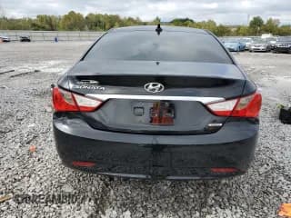 ✅ 2011 Hyundai Sonata Limited • VIN: 5NPEC4ACXBH276821 • Lot: 85849305. Listed on Copart with Not provided. Free auction sales archive from the USA and detailed vehicle history report at DreamBid. Image 6.