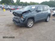 ✅ 2018 Jeep Renegade Latitude • VIN: ZACCJBBB2JPJ17348 • Lot: 43244462. Wystawiony na IAAI z przebiegiem 98 128 mil. Bezpłatny archiwum sprzedaży aukcyjnych z USA i szczegółowy raport historii pojazdu na DreamBid. Zdjęcie 2.