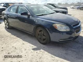 ✅ 2011 Chevrolet Malibu 1LT • VIN: 1G1ZC5E11BF289251 • Lot: 77812254. Listed on Copart with 130,356 mi. Free auction sales archive from the USA and detailed vehicle history report at DreamBid. Image 4.