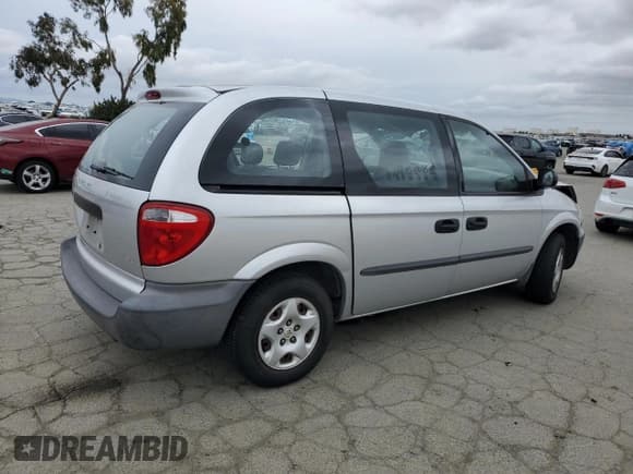✅ 2003 Dodge Caravan SE • VIN: 1D4GP25B13B270429 • Lot: 47856935. Wystawiony na Copart z przebiegiem 113 708 mil. Bezpłatny archiwum sprzedaży aukcyjnych z USA i szczegółowy raport historii pojazdu na DreamBid. Zdjęcie 3.