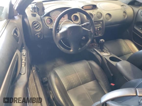 ✅ 2003 Mitsubishi Eclipse GTS • VIN: 4A3AE75H93E016635 • Lot: 60273674. Wystawiony na Copart z przebiegiem 90 451 mil. Bezpłatny archiwum sprzedaży aukcyjnych z USA i szczegółowy raport historii pojazdu na DreamBid. Zdjęcie 8.