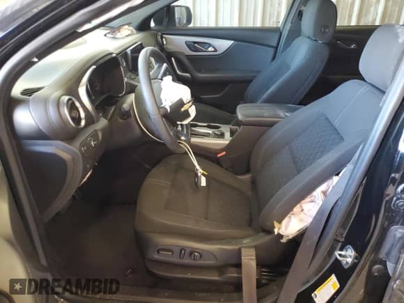 ✅ 2021 Chevrolet Blazer LT • VIN: 3GNKBHRS4MS573379 • Lot: 70623884. Listed on Copart with 58,320 mi miles. Access the free auction sales archive from the USA and view a detailed vehicle history report at DreamBid. Image 7.