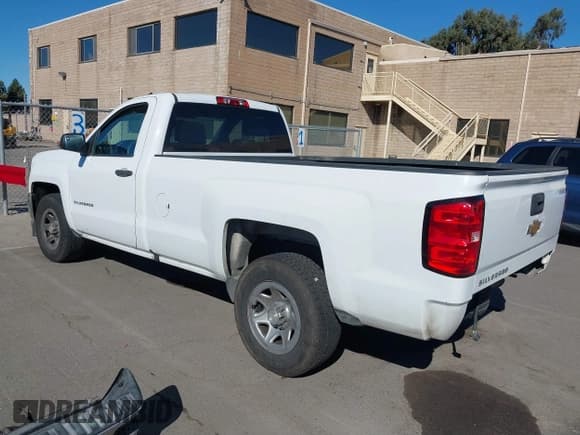 ✅ 2016 Chevrolet Silverado 1500 Work Truck • VIN: 1GCNCNEC3GZ377912 • Лот: 40756524. Опубликован ранее на IAAI с пробегом 178 304 миль. Бесплатный доступ к архиву аукционных продаж из США и подробный отчёт об истории автомобиля на DreamBid. Изображение 3.