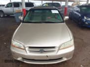 ✅ 2000 Honda Accord EX • VIN: 1HGCG1655YA028823 • Lot: 43741498. Listed on IAAI with 224,035 mi. Free auction sales archive from the USA and detailed vehicle history report at DreamBid. Image 12.