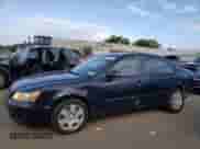 2008 Hyundai Sonata GLS z VIN 5NPET46CX8H333021, wystawiony jako Copart lot #69442164 z przebiegiem 202 781 mil mil oraz Szkoda całkowita • Salvage title. Historia ofert i sprzedaży dostępna na DreamBid. Obrazek 1.