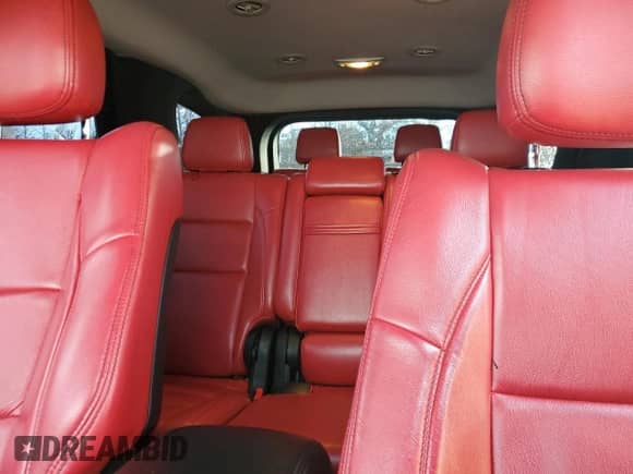 2018 Dodge Durango GT z VIN 1C4RDHDG6JC126316, wystawiony jako Copart lot #90825865 z przebiegiem 128 733 mil mil oraz Czysty tytuł • Clean title. Historia ofert i sprzedaży dostępna na DreamBid. Obrazek 10.