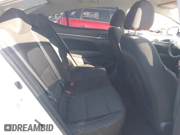 ✅ 2018 Hyundai Elantra Limited • VIN: 5NPD84LF3JH294354 • Lot: 43561118. Listed on IAAI with 96,957 mi. Free auction sales archive from the USA and detailed vehicle history report at DreamBid. Image 8.