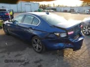 ✅ 2022 BMW 5 Series 530i xDrive • VIN: WBA13BJ03NWX56865 • Лот: 43822464. Опубликован ранее на IAAI с пробегом 35 760 миль. Бесплатный доступ к архиву аукционных продаж из США и подробный отчёт об истории автомобиля на DreamBid. Изображение 3.