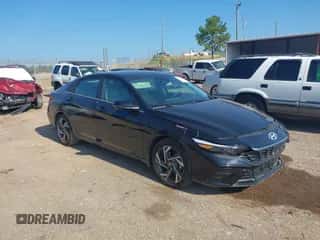 2024 Hyundai Elantra Limited с VIN KMHLN4DJ7RU102549, выставлен на аукционе IAAI как лот 42938714 с пробегом 22 326 миль миль и . История ставок и продаж доступна на DreamBid. Изображение 1.