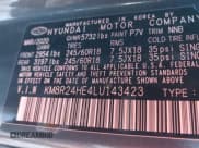 ✅ 2020 Hyundai Palisade SEL • VIN: KM8R24HE4LU143423 • Лот: 43419722. Опубликован ранее на IAAI с пробегом 110 334 миль. Бесплатный доступ к архиву аукционных продаж из США и подробный отчёт об истории автомобиля на DreamBid. Изображение 9.