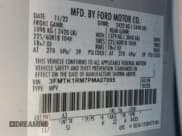 ✅ 2023 Ford Mustang Mach-E Select • VIN: 3FMTK1RM7PMA07095 • Lot: 85859535. Listed on Copart with 85,984 mi. Free auction sales archive from the USA and detailed vehicle history report at DreamBid. Image 12.