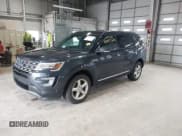 ✅ 2017 Ford Explorer XLT • VIN: 1FM5K8D86HGD63397 • Lot: 42043606. Listed on IAAI with 129,261 mi. Free auction sales archive from the USA and detailed vehicle history report at DreamBid. Image 17.