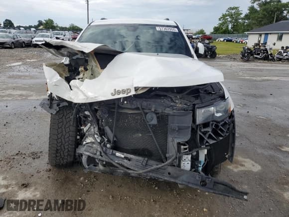 ✅ 2017 Jeep Grand Cherokee 75th Anniversary • VIN: 1C4RJEAG3HC696232 • Lot: 57362055. Listed on Copart with 105,440 mi. Free auction sales archive from the USA and detailed vehicle history report at DreamBid. Image 5.