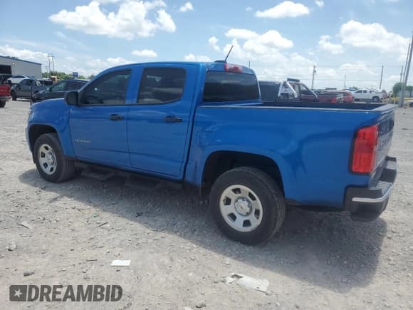 ✅ 2022 Chevrolet Colorado 2WD Work Truck • VIN: 1GCGSBEN1N1327002 • Lot: 60754955. Wystawiony na Copart z przebiegiem 91 888 mil. Bezpłatny archiwum sprzedaży aukcyjnych z USA i szczegółowy raport historii pojazdu na DreamBid. Zdjęcie 2.
