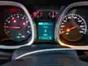 2013 Chevrolet Equinox LS with VIN 2GNALBEK3D6261712, listed as a Copart auction lot 80309194 with 159,480 mi miles and Salvage title. Bid and sale history available at DreamBid. Image 9.