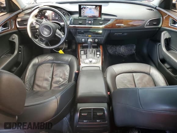 ✅ 2018 Audi A6 Premium • VIN: WAUF8AFC1JN068092 • Lot: 93255275. Listed on Copart with 110,979 mi. Free auction sales archive from the USA and detailed vehicle history report at DreamBid. Image 8.