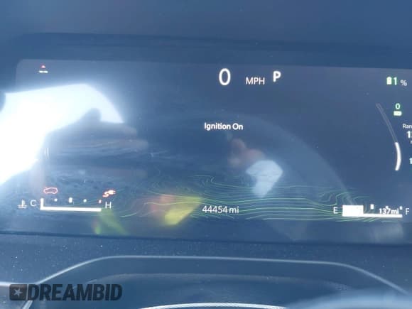 ✅ 2024 Jeep Grand Cherokee • VIN: 1C4RJYB66RC120630 • Lot: 43582631. Listed on IAAI with 44,454 mi. Free auction sales archive from the USA and detailed vehicle history report at DreamBid. Image 7.